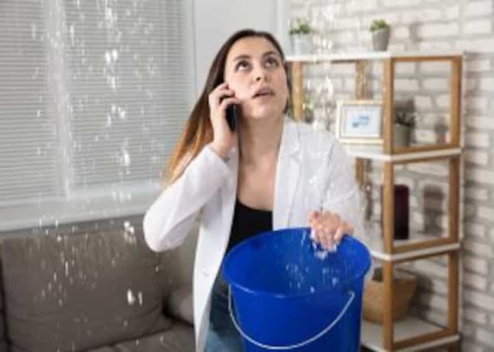 get water damage repair Yuba City, CA
